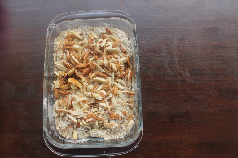 Deliciously Simple Apple Crumble Recipe