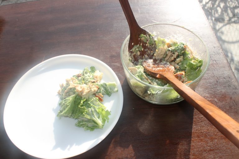 Chicken Caesar Salad – How to Make This Classic Favourite At Home