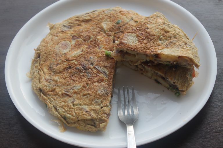 spanish omelette
