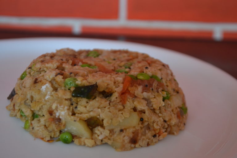 oats upma
