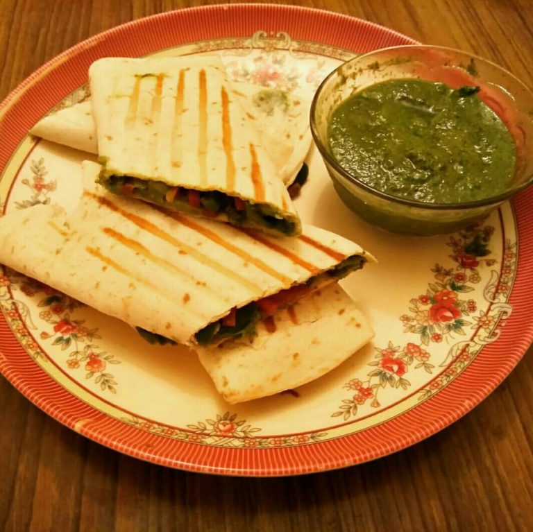 Mexican wrap
