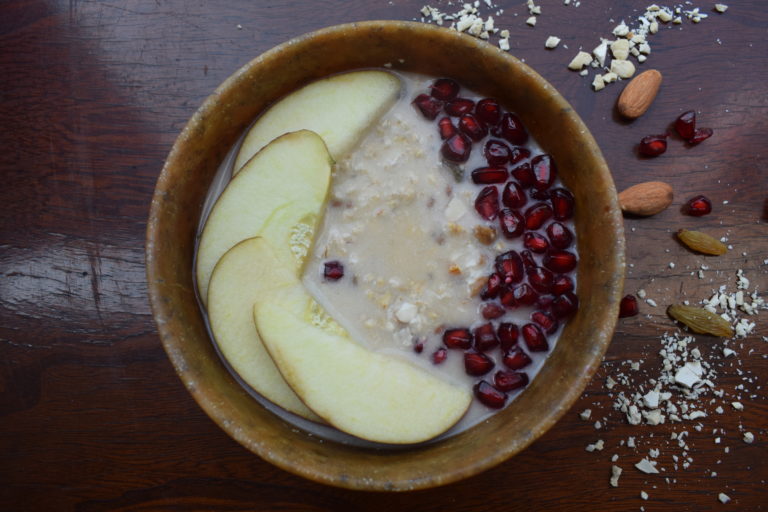 overnight oats