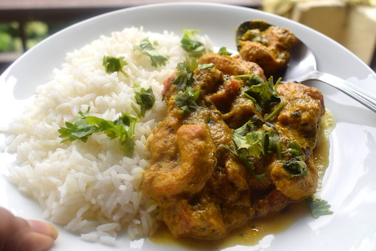 cream chicken
