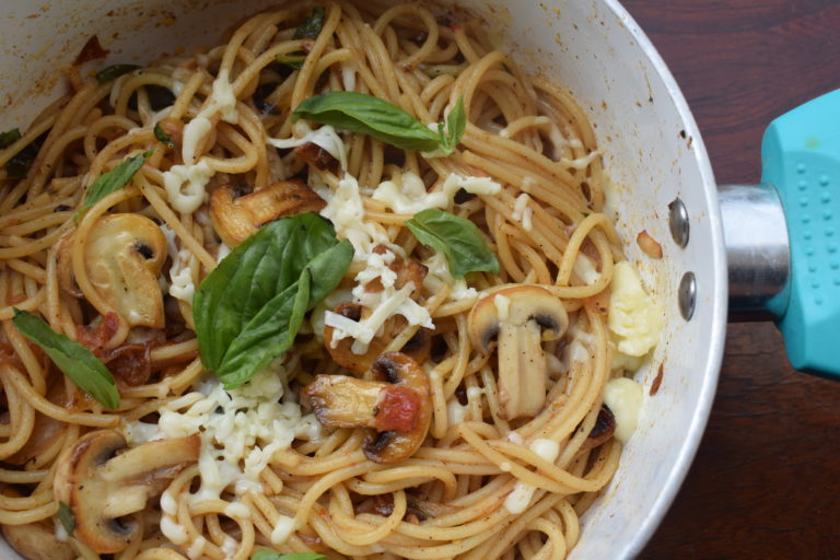 vegetarian pasta