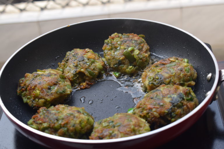 hara bhara tikki