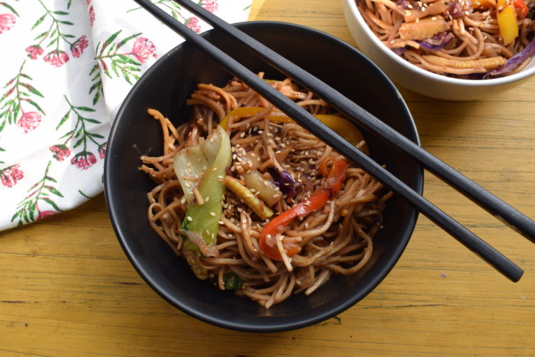 stir fry noodles