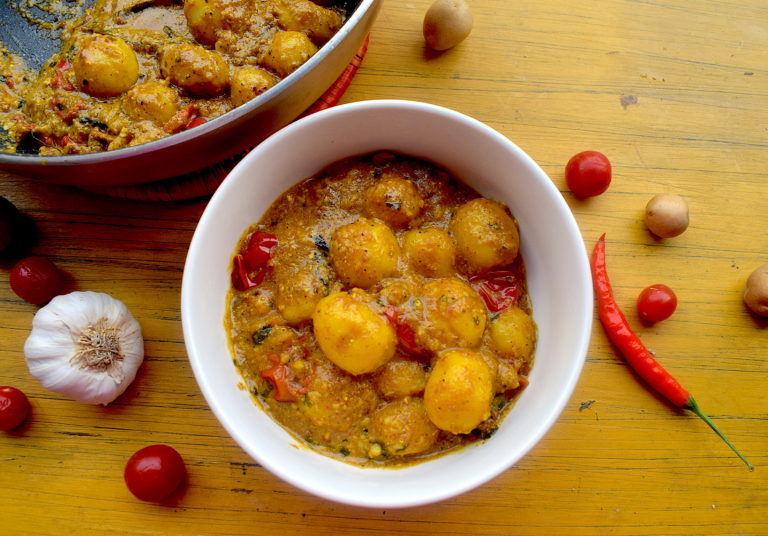 shahi dum aloo