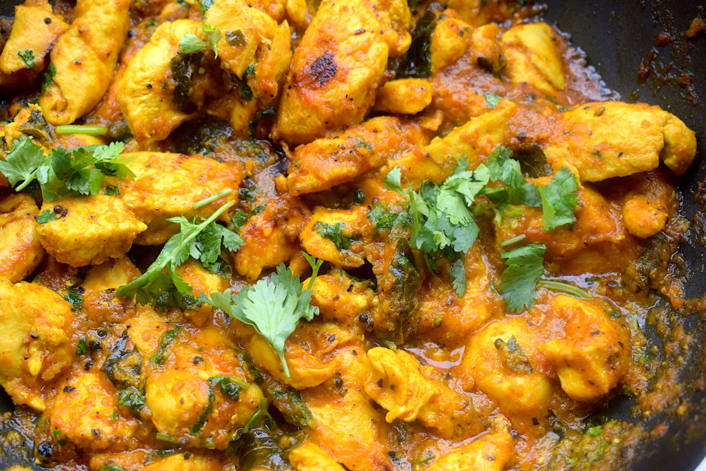 Pepper Chicken Recipes for the regular homecook