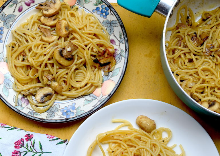 cacio e pepe