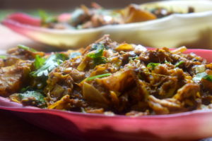 banana flower