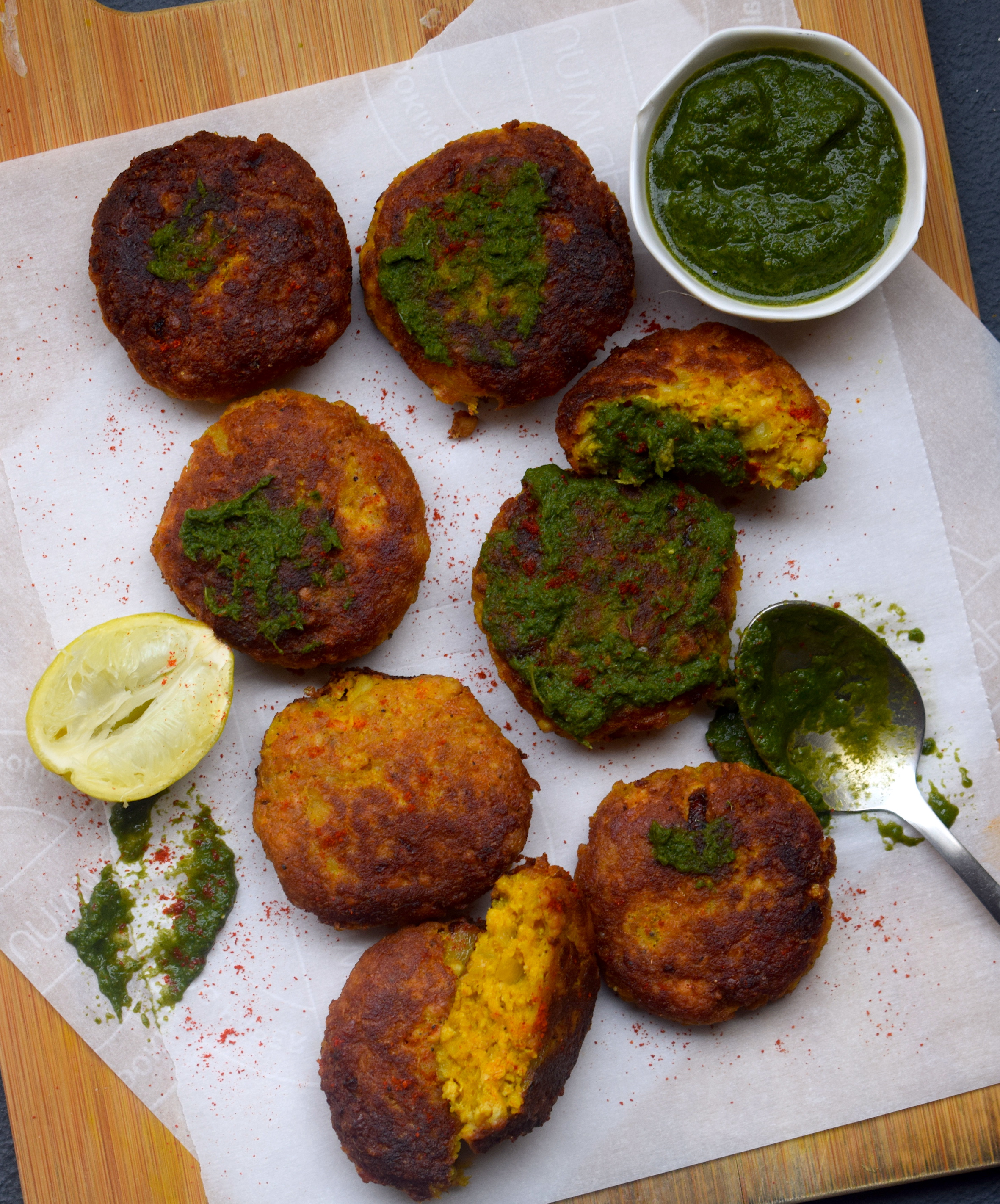 Street Style Chicken Cutlet | With Video