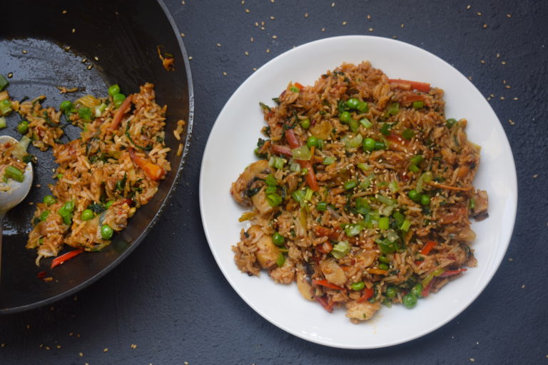 fried rice