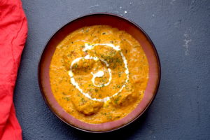 malai kofta curry