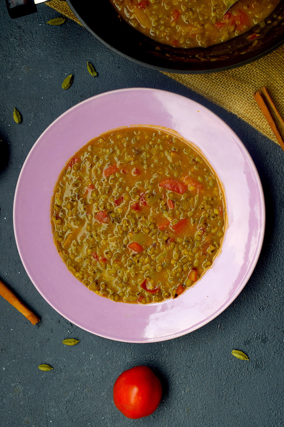 Green Moong Dal