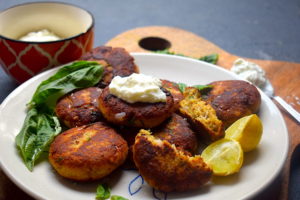 fish cakes