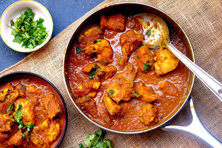 chicken curry