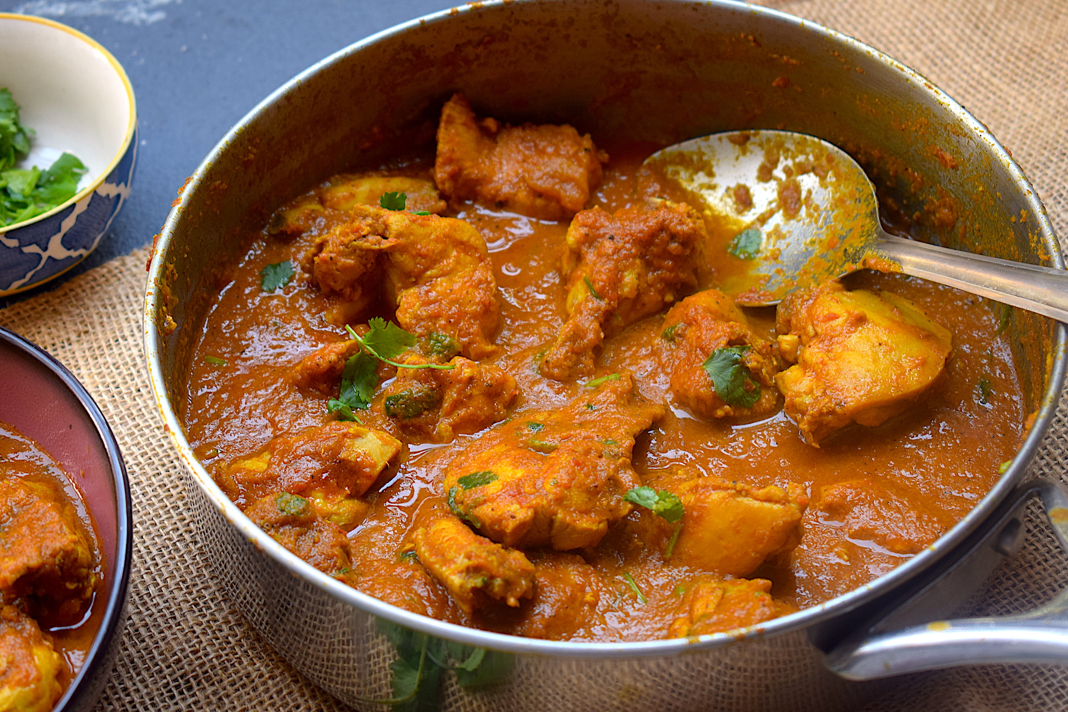 Tomato Chicken Curry | Dinner Recipes - Recipes for the regular homecook