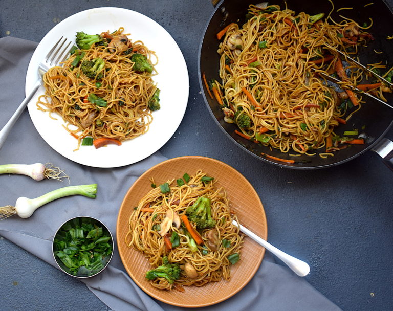 easy noodle recipe