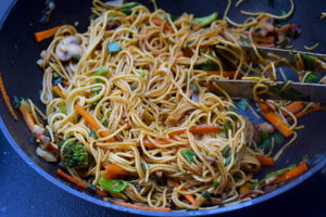 easy noodle recipe