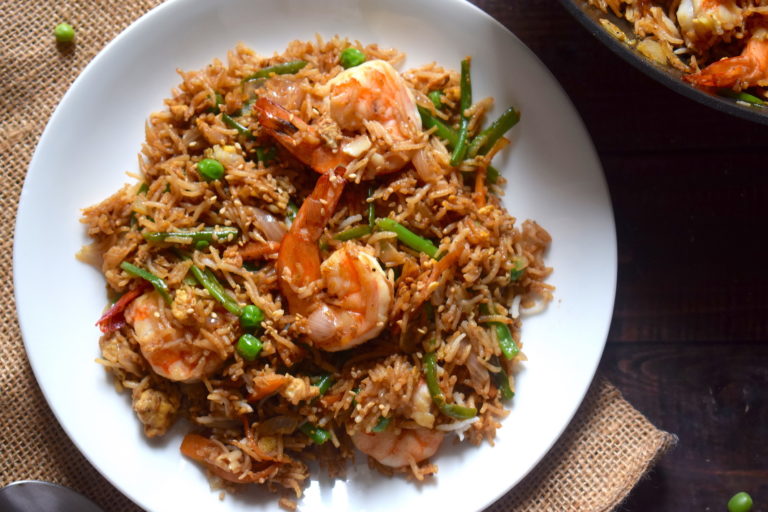 Prawn Fried Rice