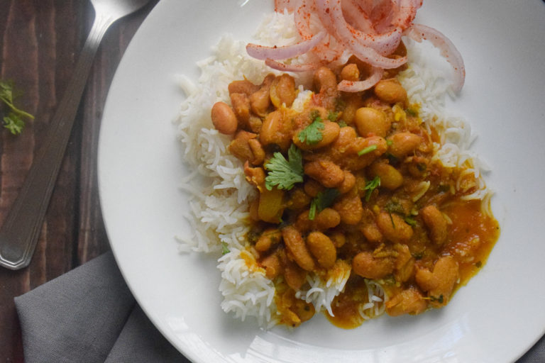 rajma masala
