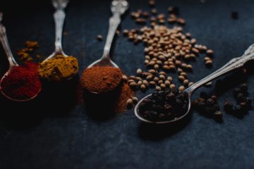 essential spices in Indian kitchen