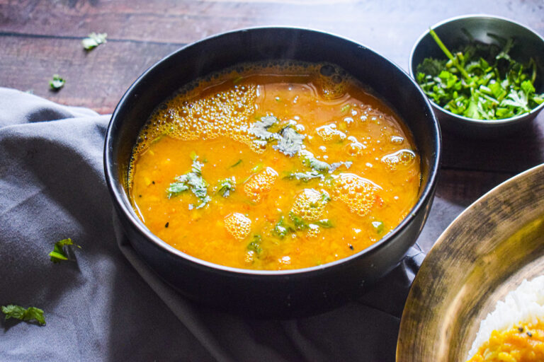 pressure cooker arhar dal
