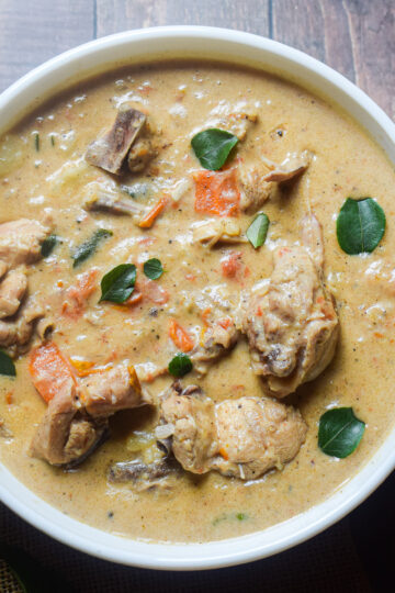 chicken stew