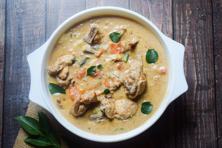 chicken stew