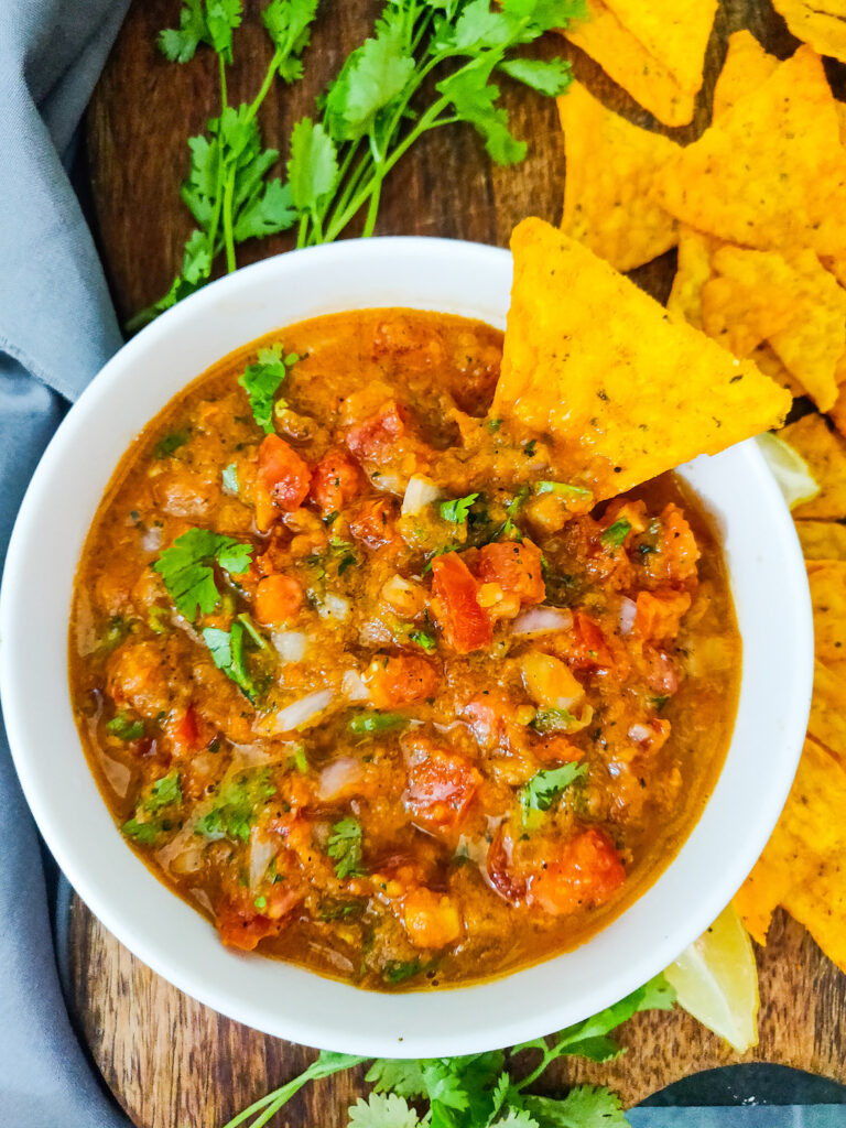salsa recipe
