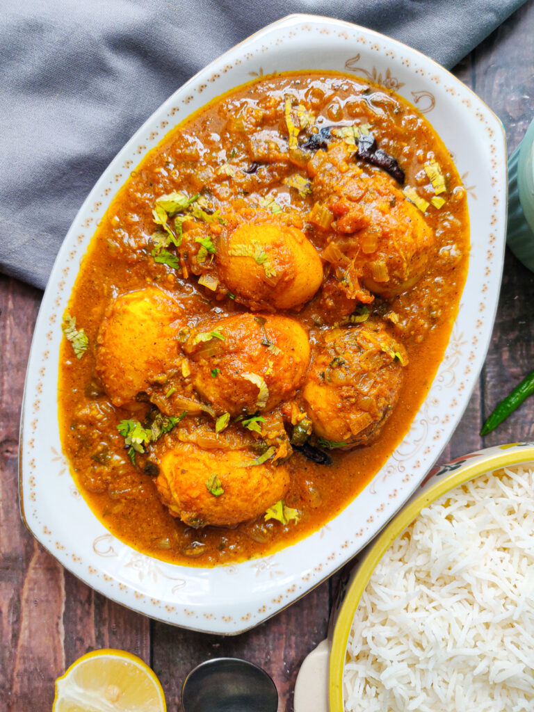 egg curry