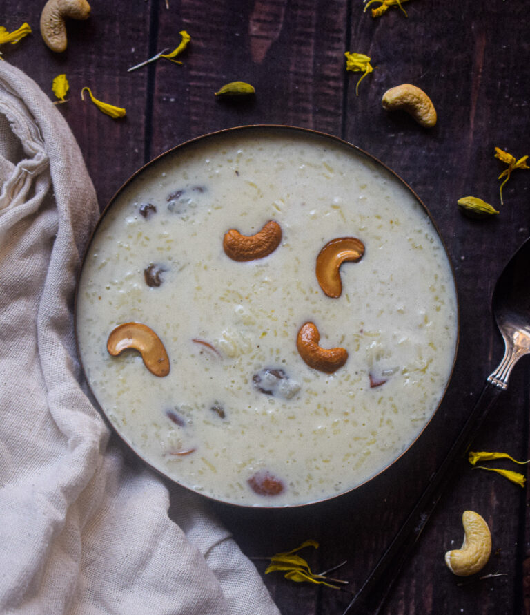 rice kheer