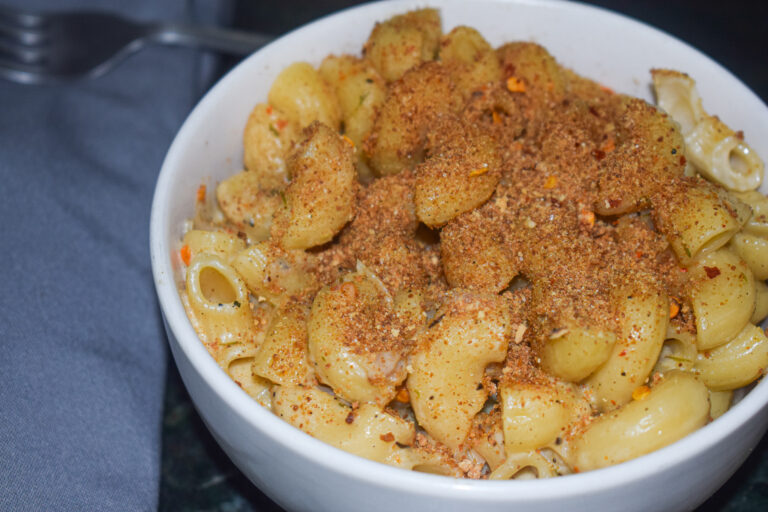 macaroni and cheese
