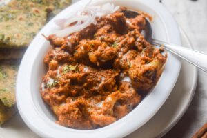 vegan gobhi makhani