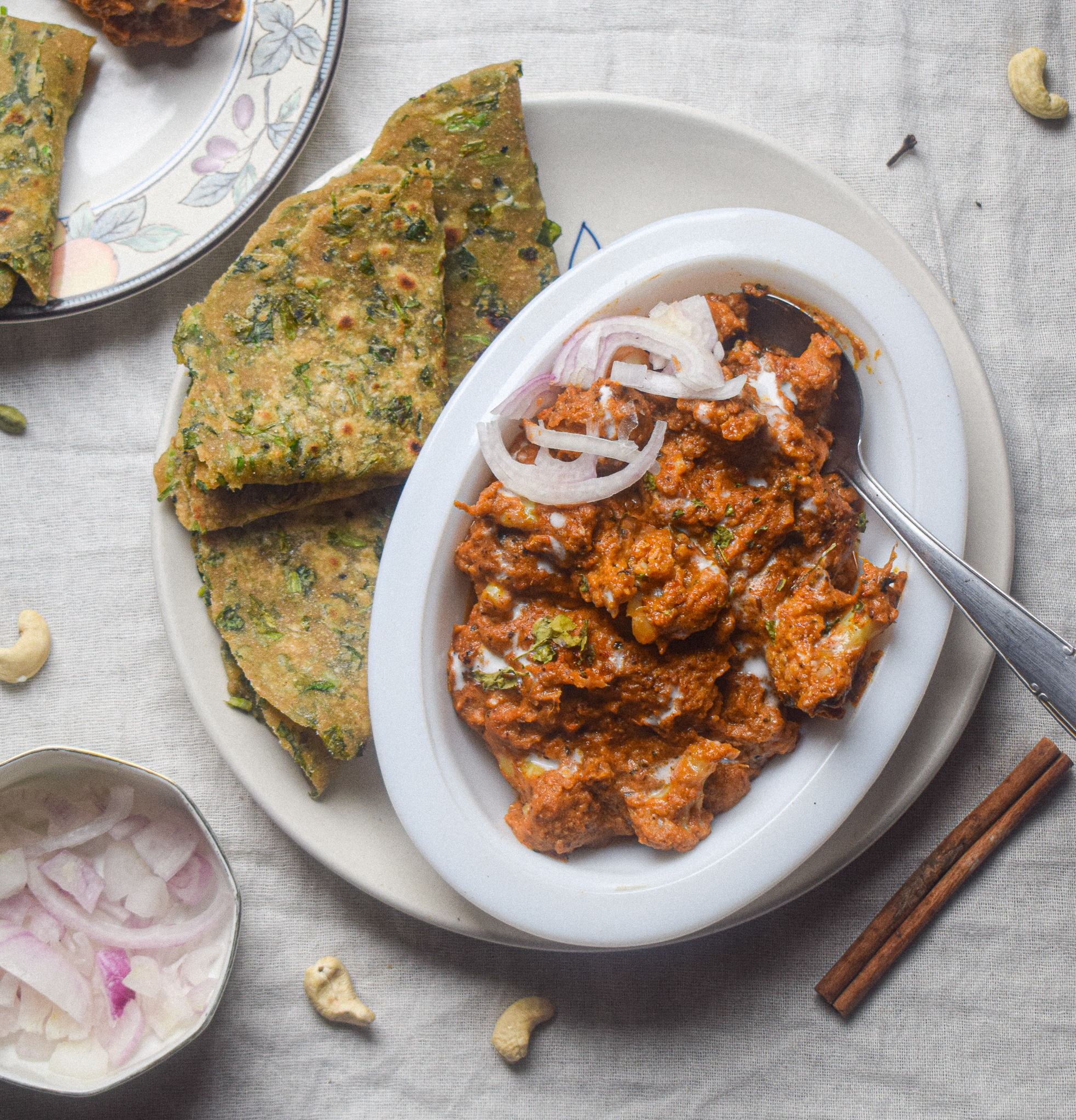 Vegan Gobhi Makhani