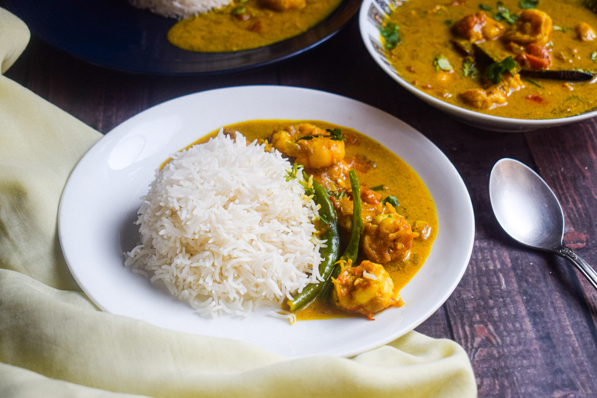 Prawn Curry
