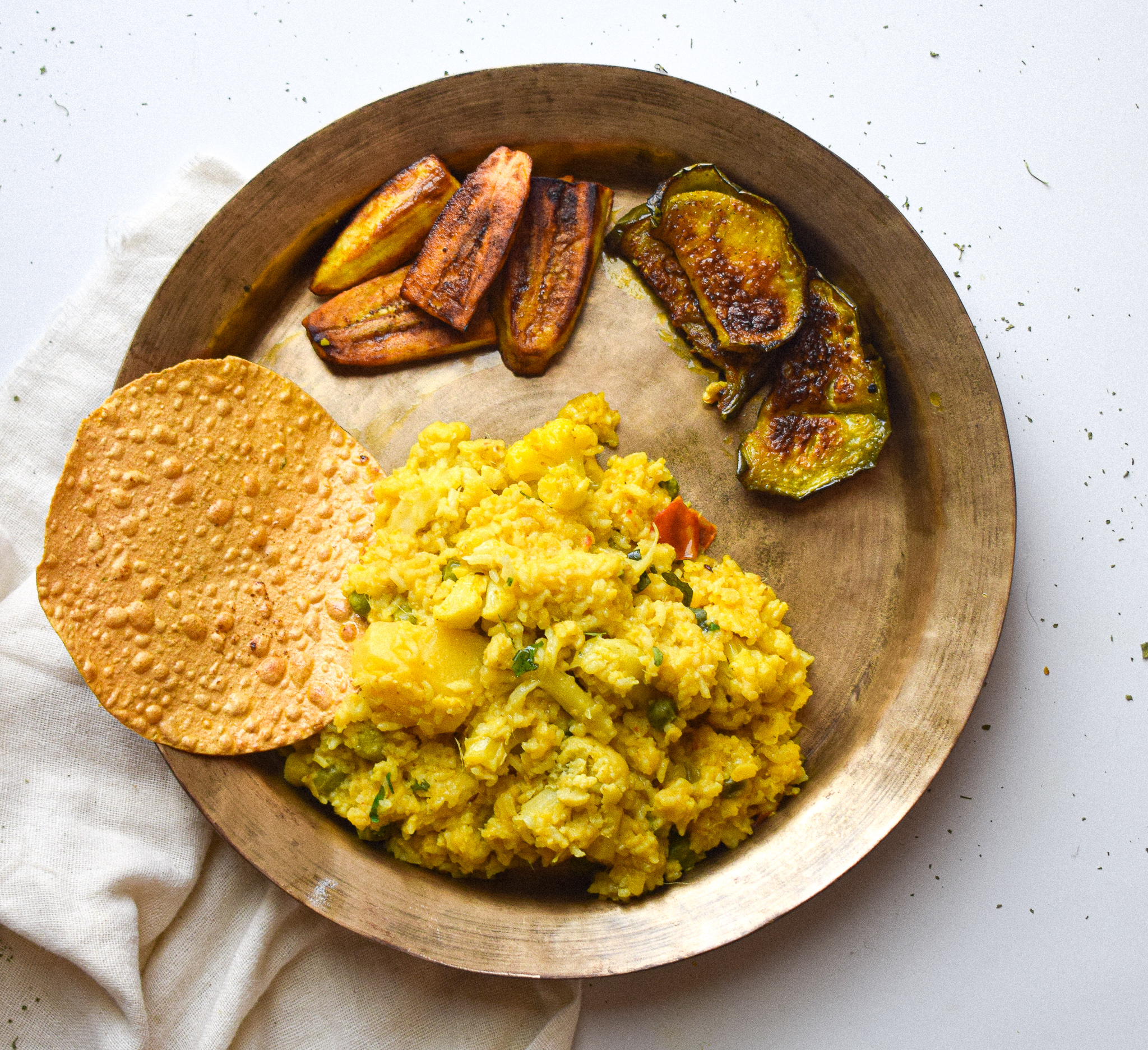 Bhog Khichri
