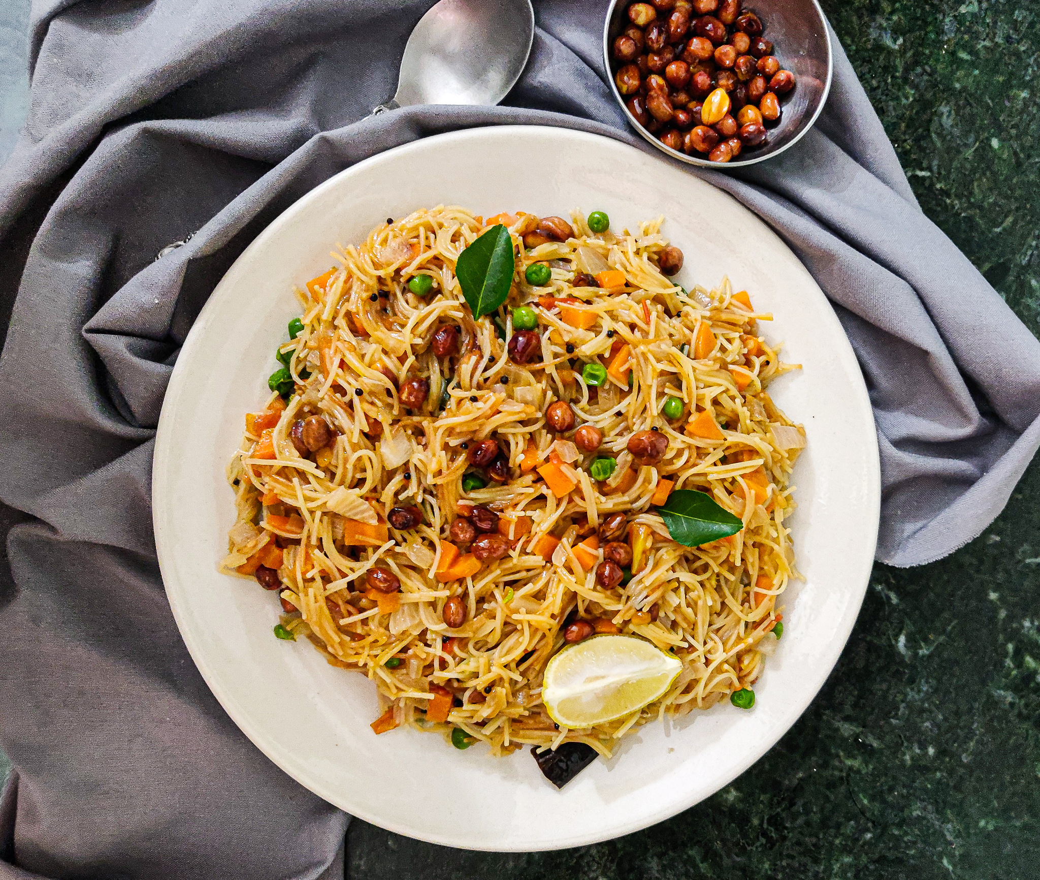 vermicelli upma