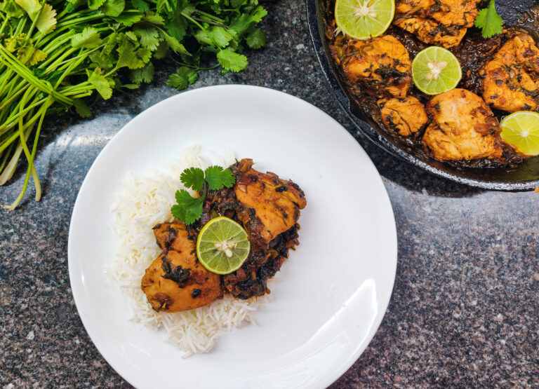 cilantro lime chicken