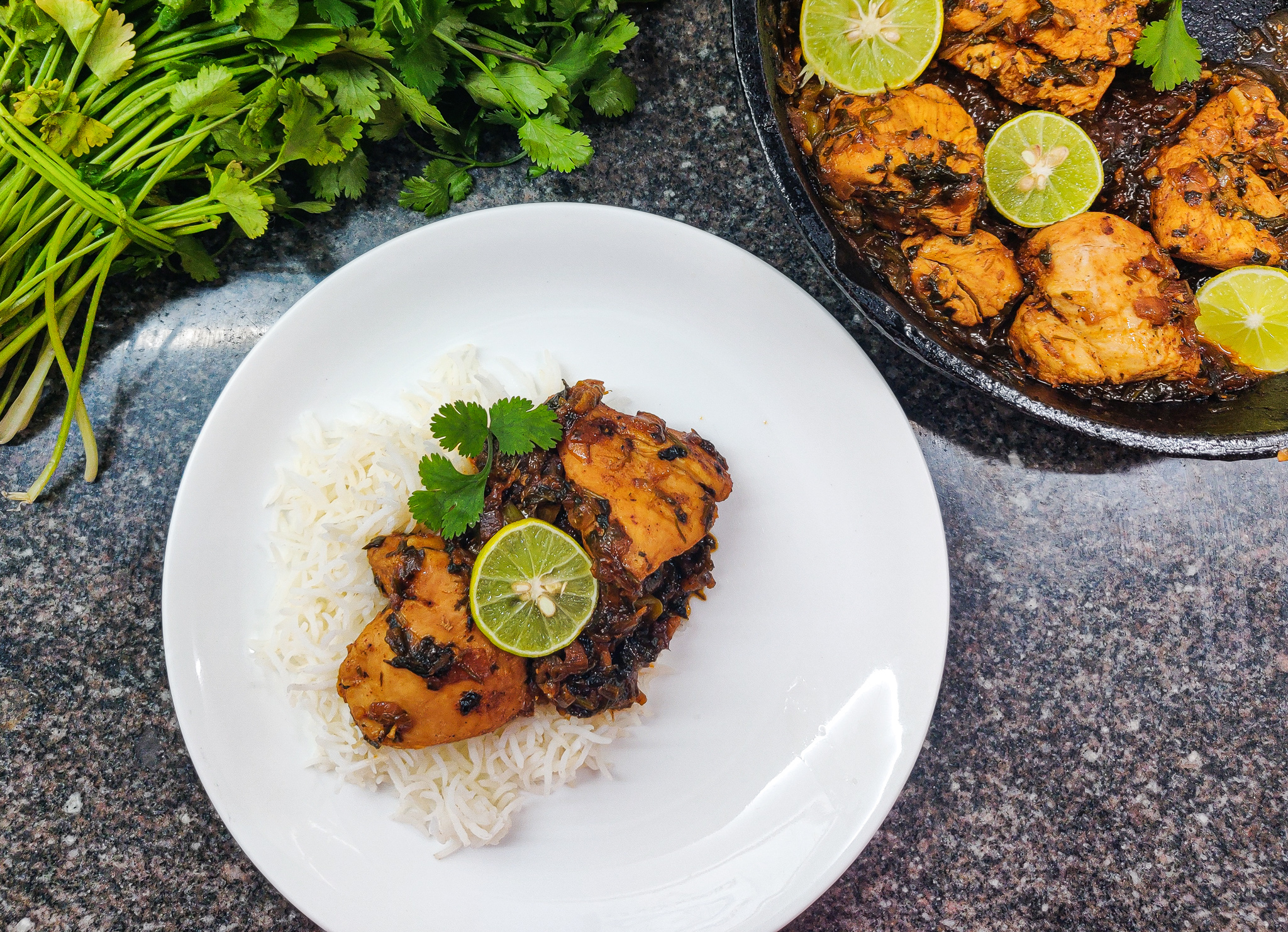 cilantro lime chicken