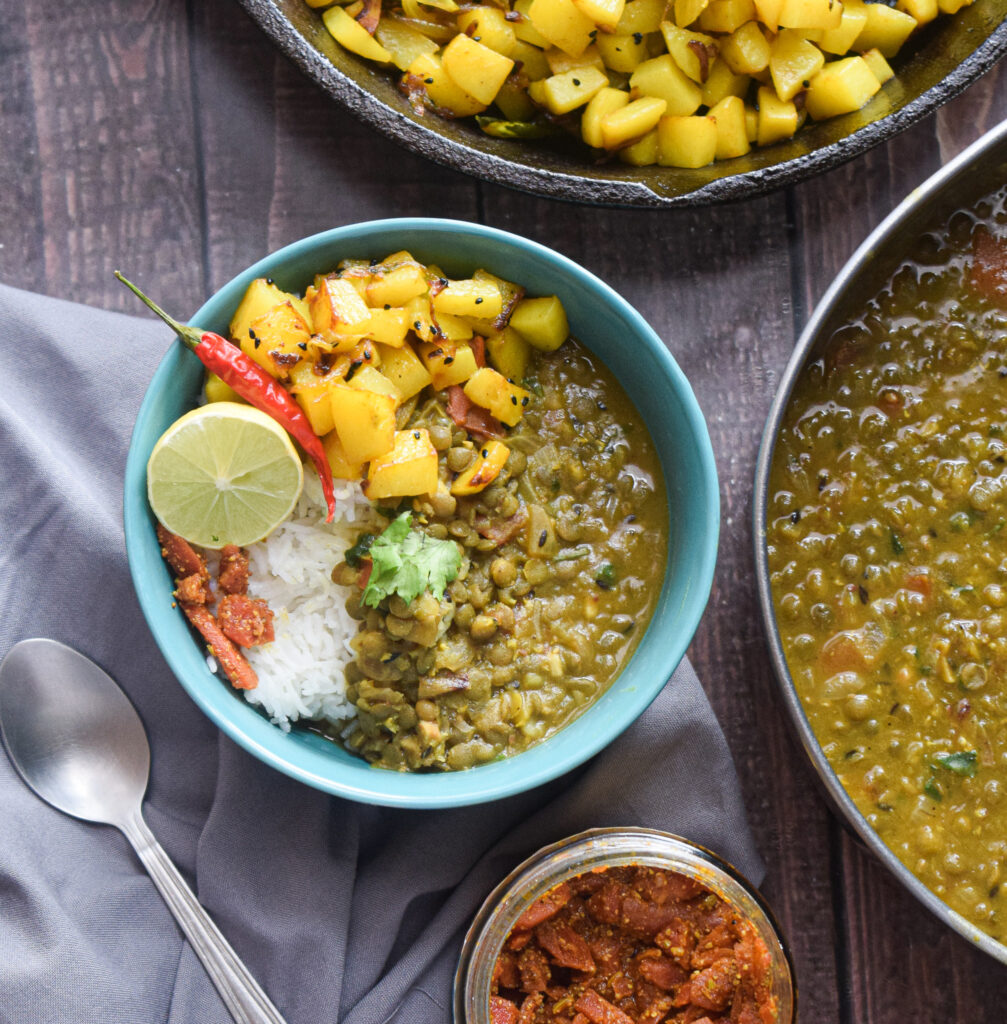 Black Masoor Dal Recipes for the regular homecook