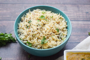 jeera rice