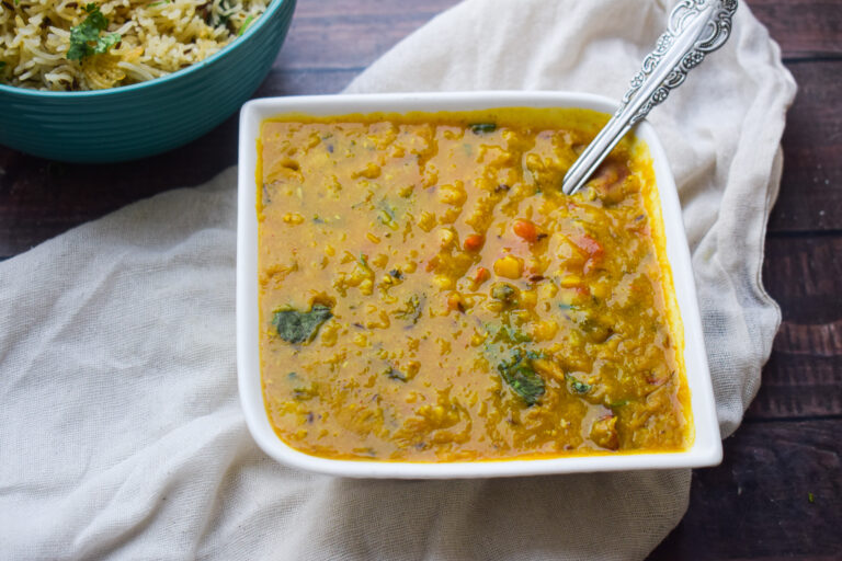 dhaba style dal fry