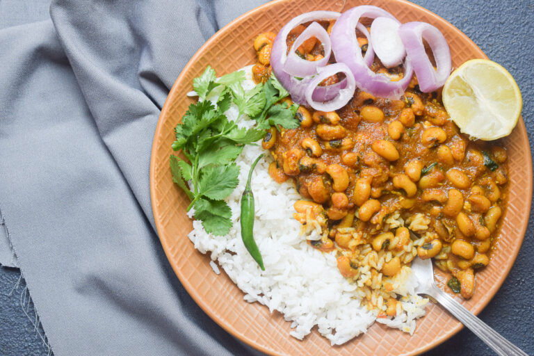 lobia masala