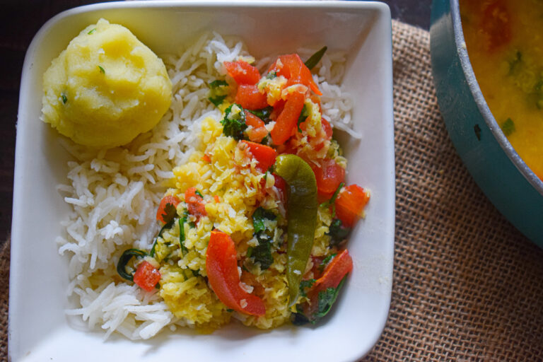 boiled moong dal