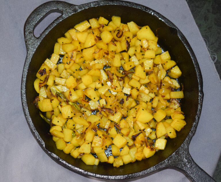 aloo bhaji
