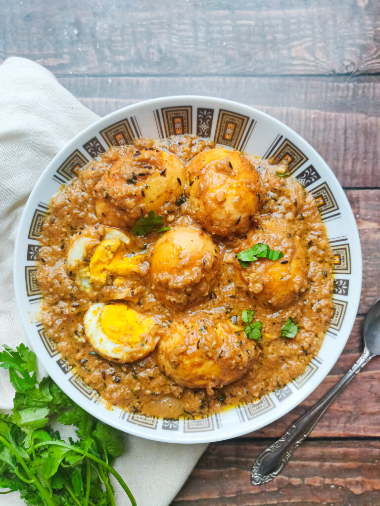 egg korma