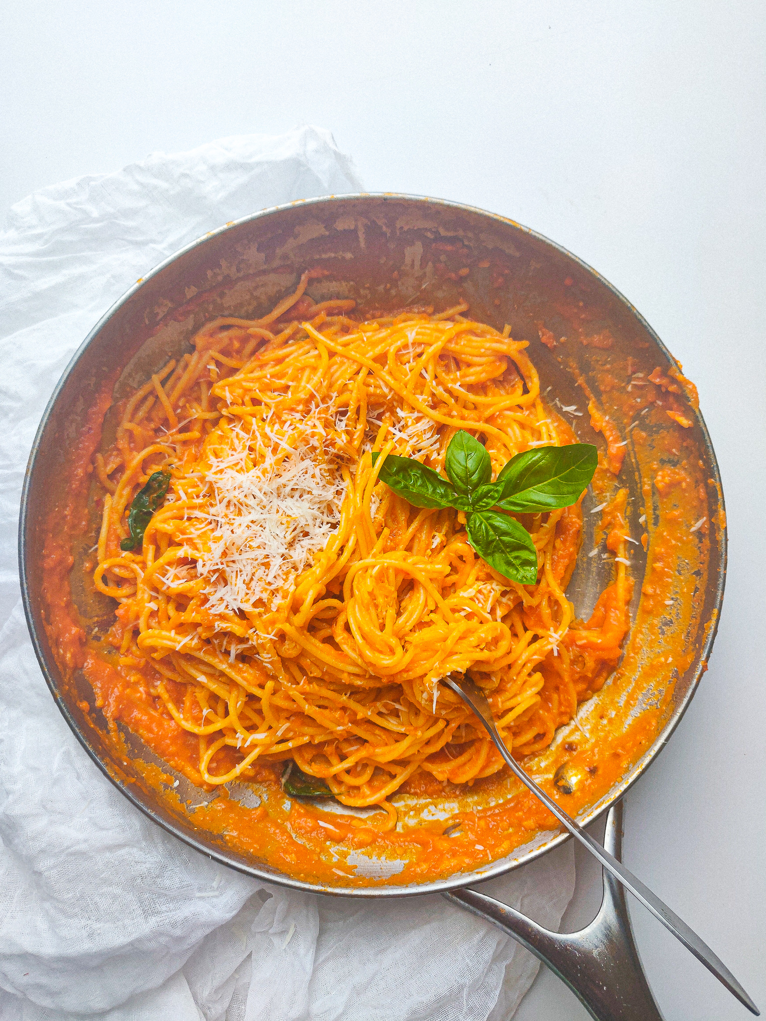 Spaghetti Arrabiata