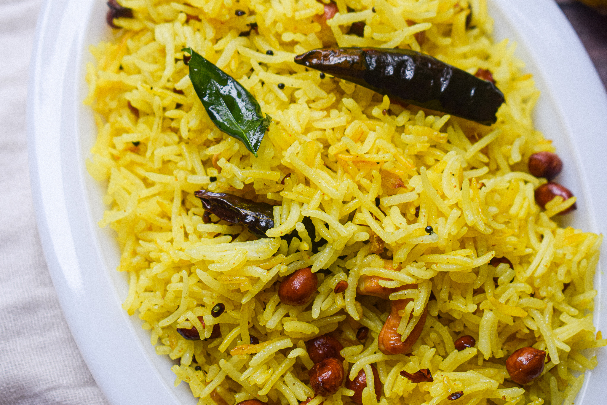 lemon rice