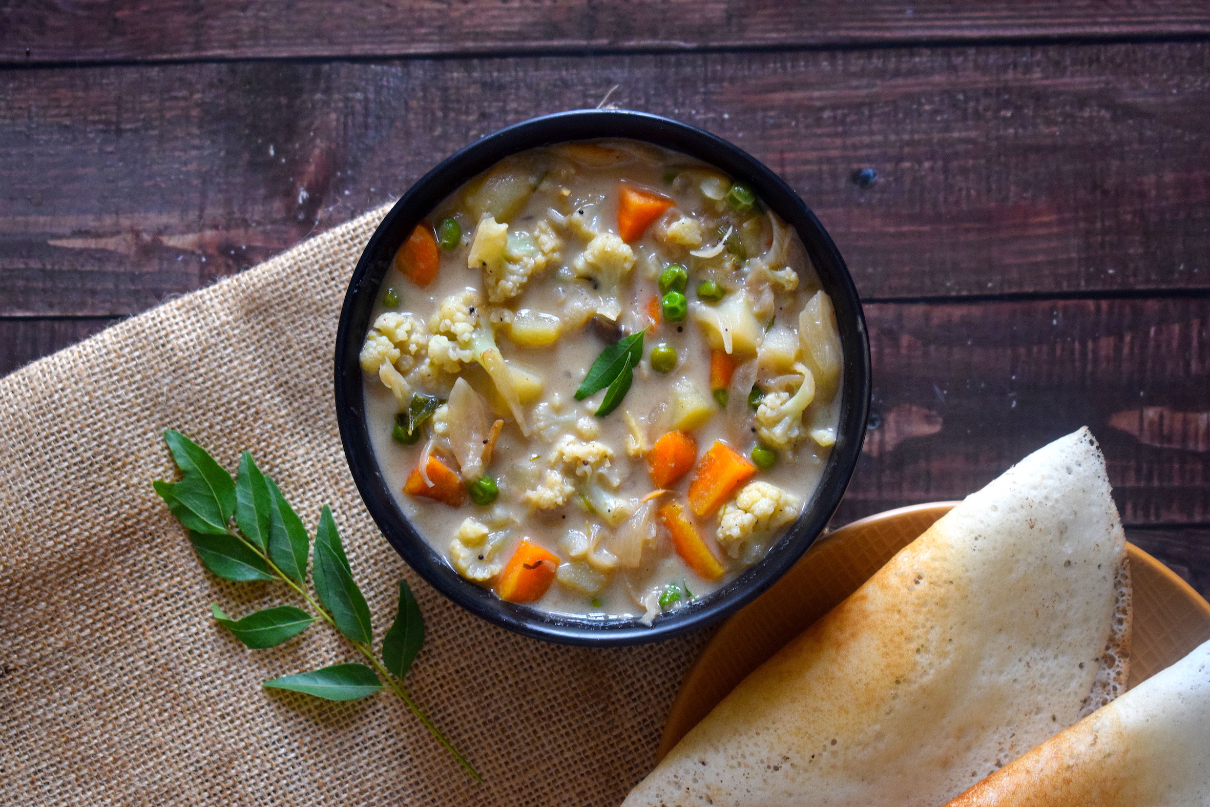 Vegetable Stew